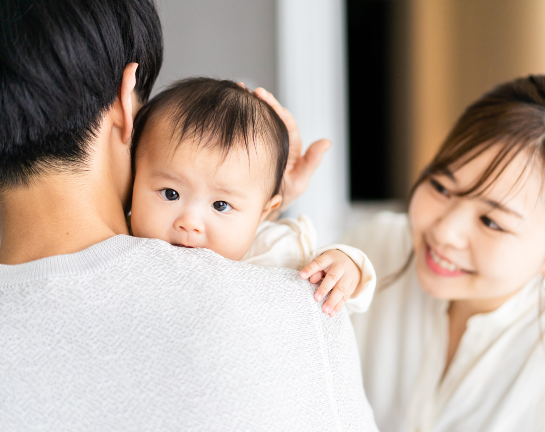 「ご家族の皆さまへ」のイメージ画像