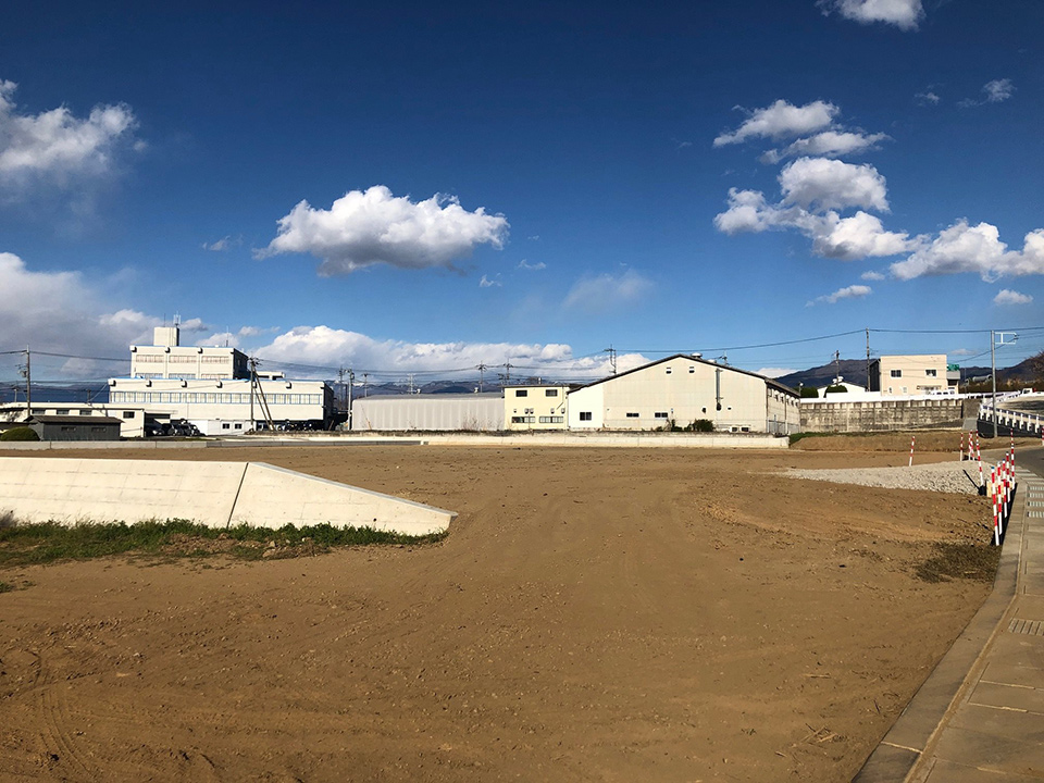 「白井新センター予定地」のイメージ